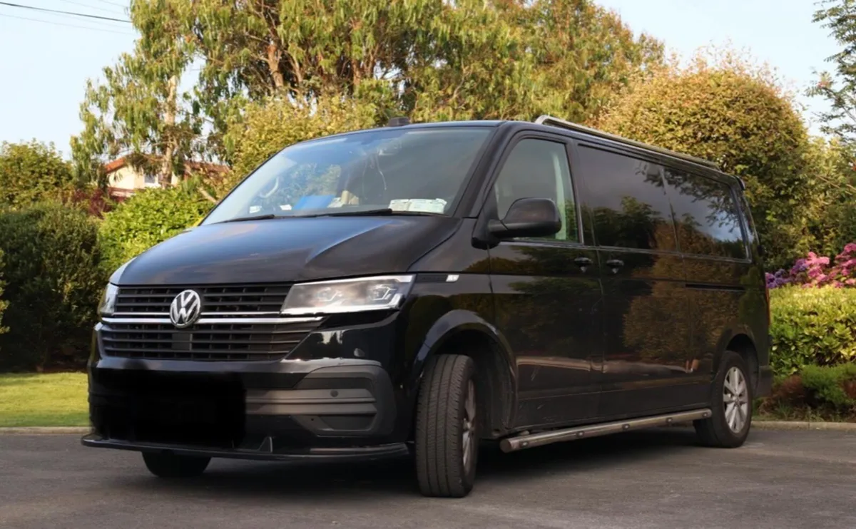 VW Transporter 6.1 Automatic Camper conv. - Image 1