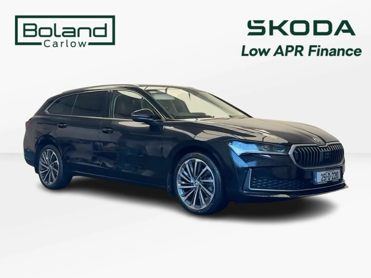 Skoda Superb 2.0TDI L&K DSG COMBI *5.9% APR* €130 - Image 1