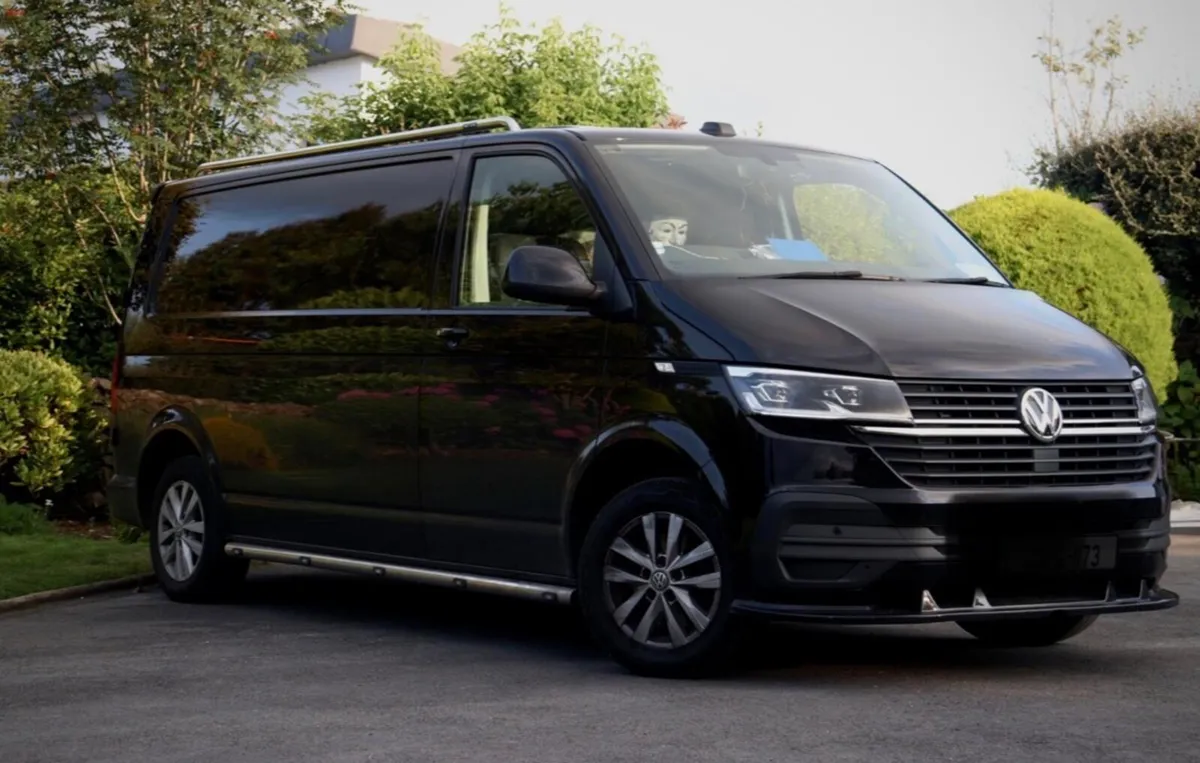 VW Transporter 6.1 Automatic Camper conv. - Image 2