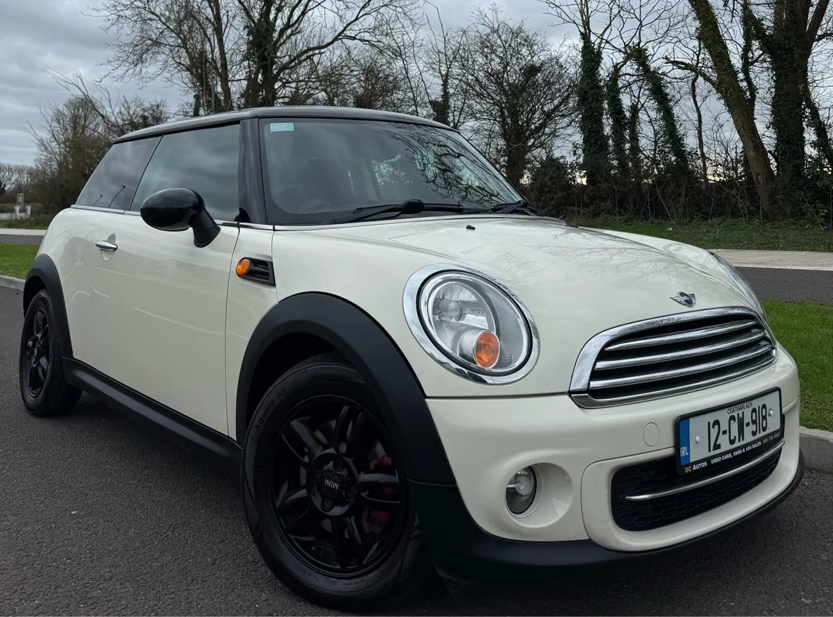 Mini cooper 2012 NEW NCT - Image 1