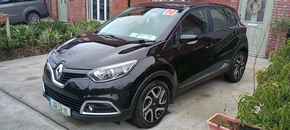 Renault Captur 2013 - Image 2
