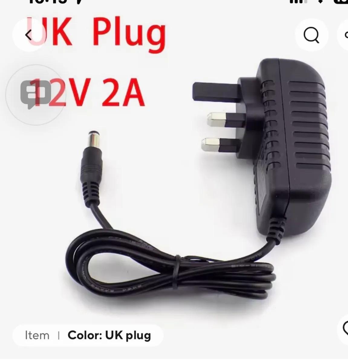 Waterproof 12 V battery pack 3x 26650s + charger - Image 2