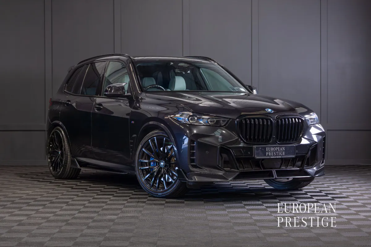 2025 BMW X5 X-Drive 50e M-Sport - Image 1