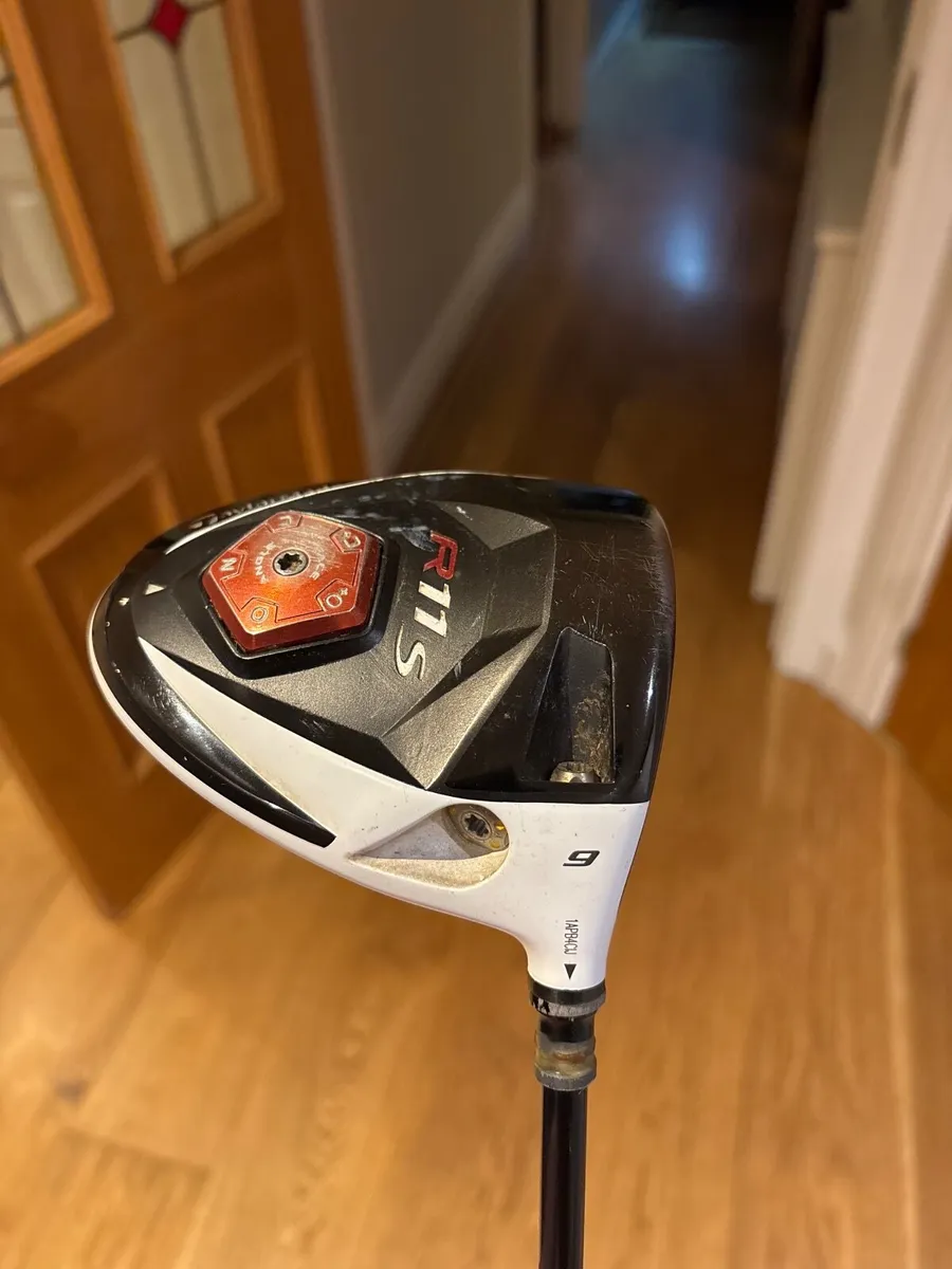 Taylormade R11s Driver - Image 1