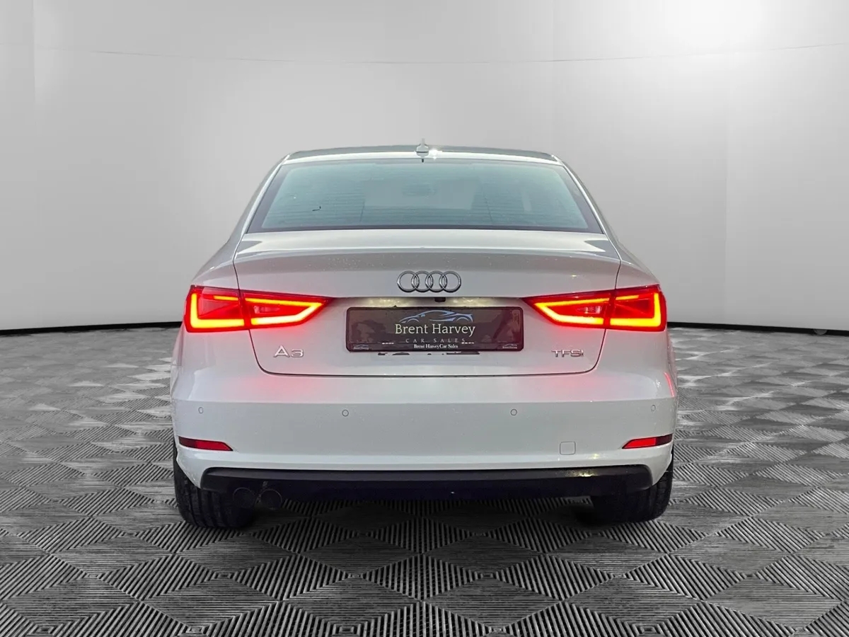 AUDI A3 SALOON-LEATHER*LOW KM* - Image 4