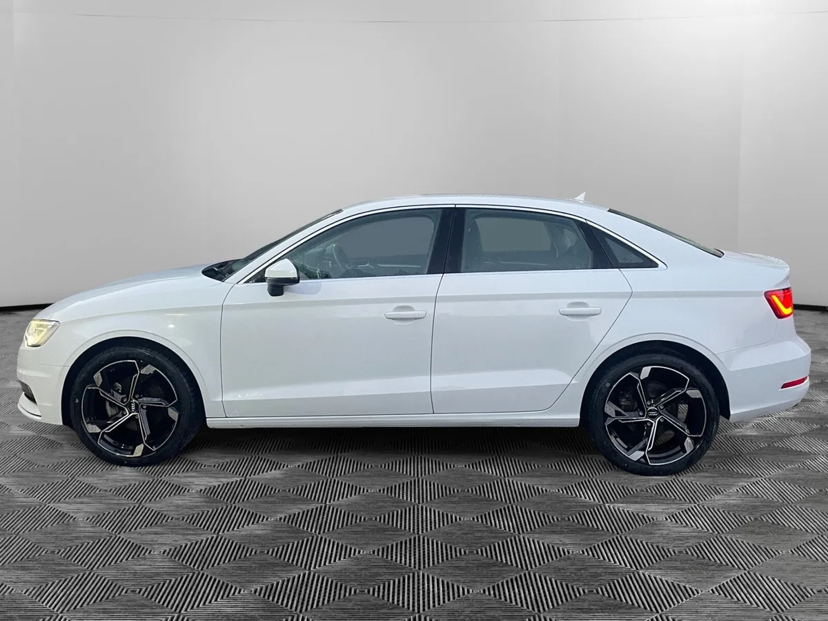 AUDI A3 SALOON-LEATHER*LOW KM* - Image 2