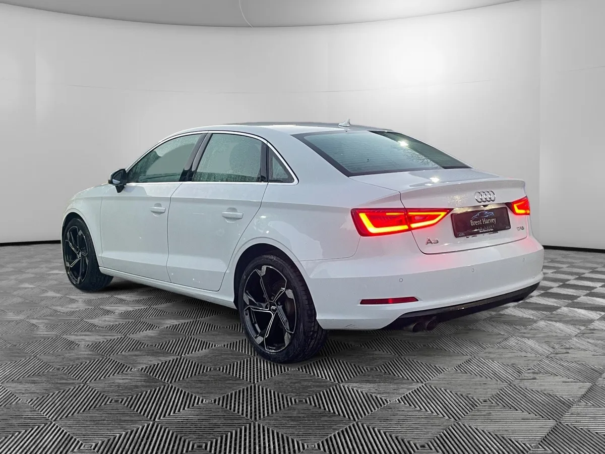 AUDI A3 SALOON-LEATHER*LOW KM* - Image 3