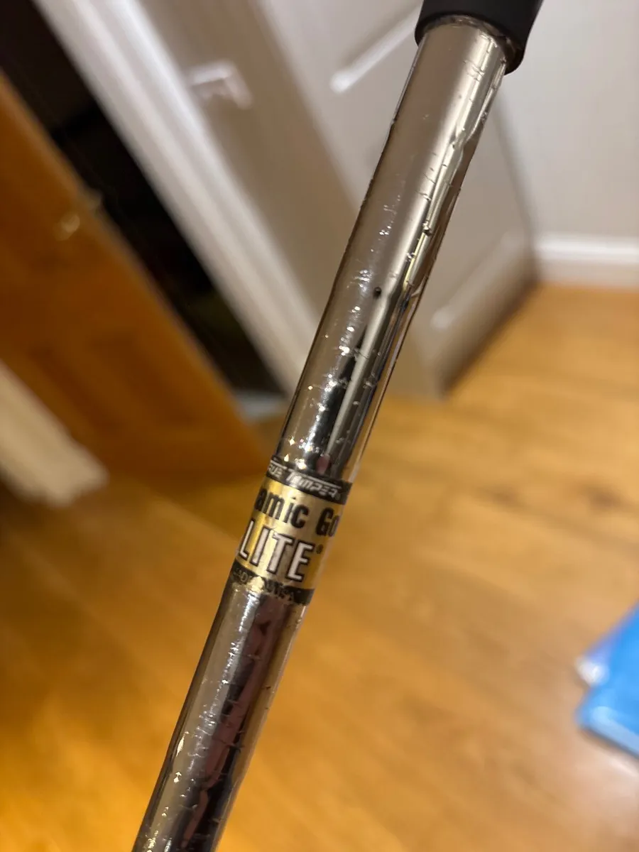 Mizuno MX23 irons - Image 2