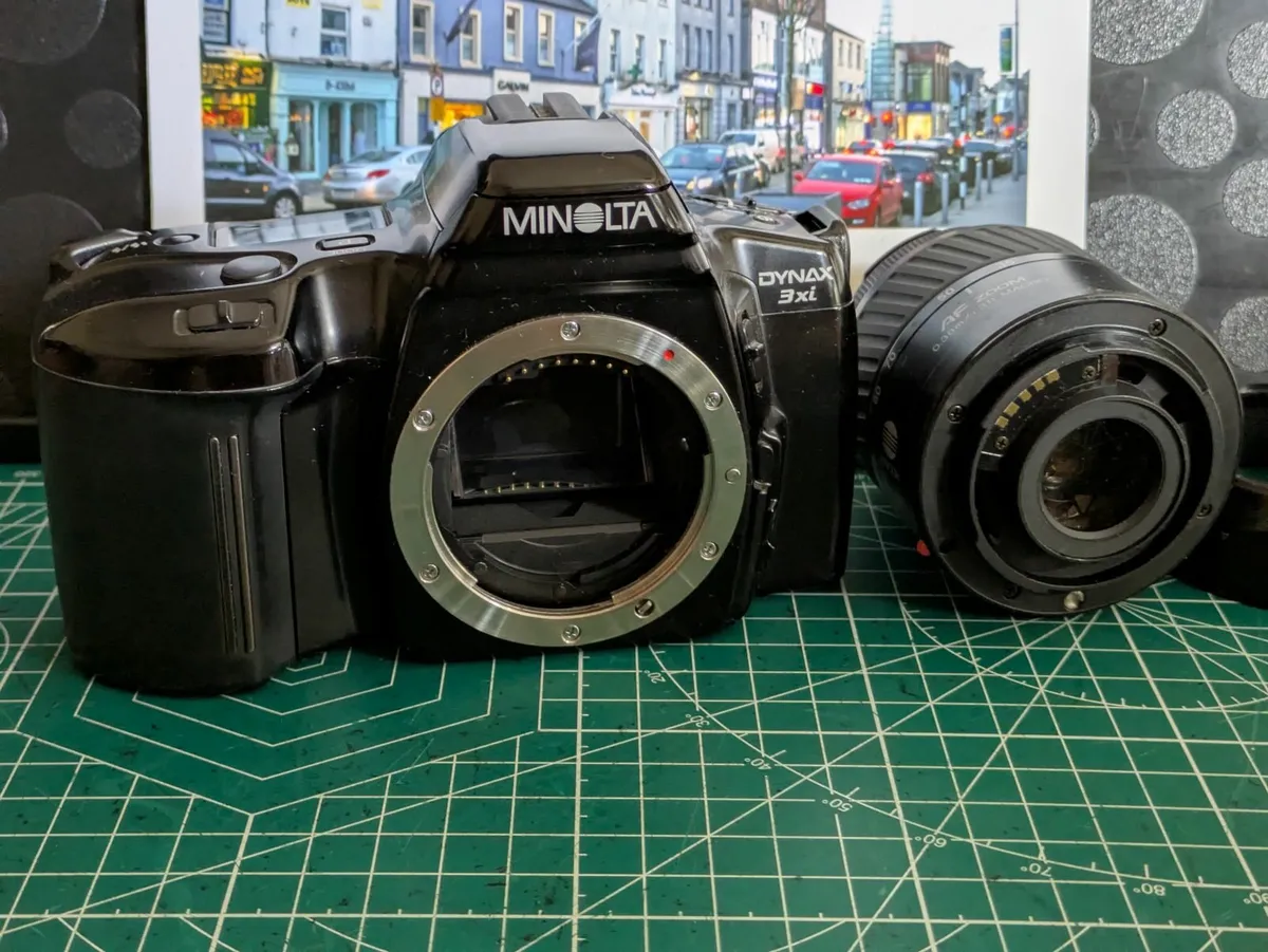 🎞️ Minolta 3xi - Image 2