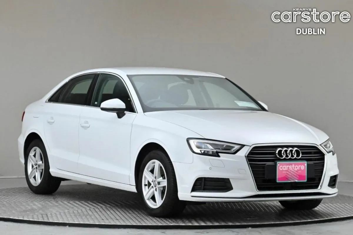 Audi A3 1.4 TFSI S-TRONIC 4DR **DIG DASH**REVERSE - Image 1