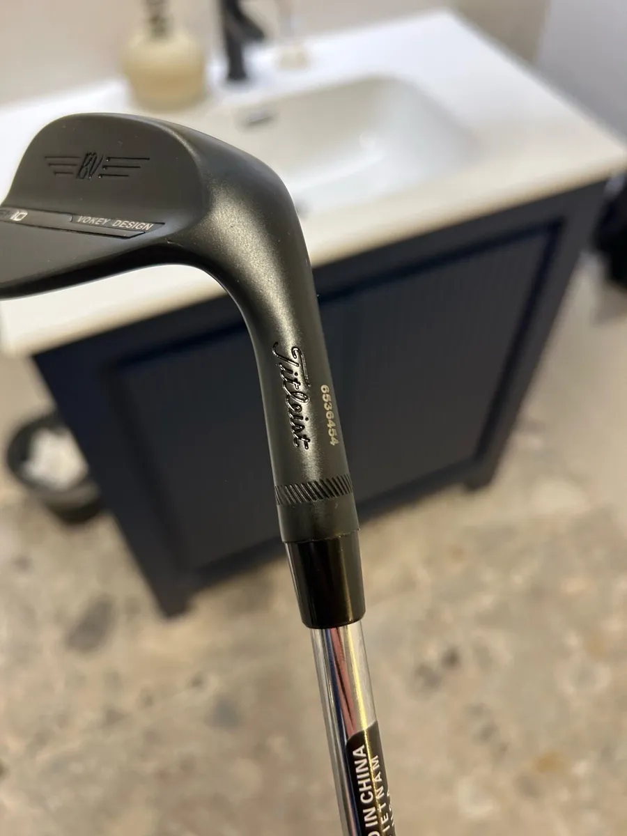 Titleist sm10 vokey wedge 50 degree - Image 4