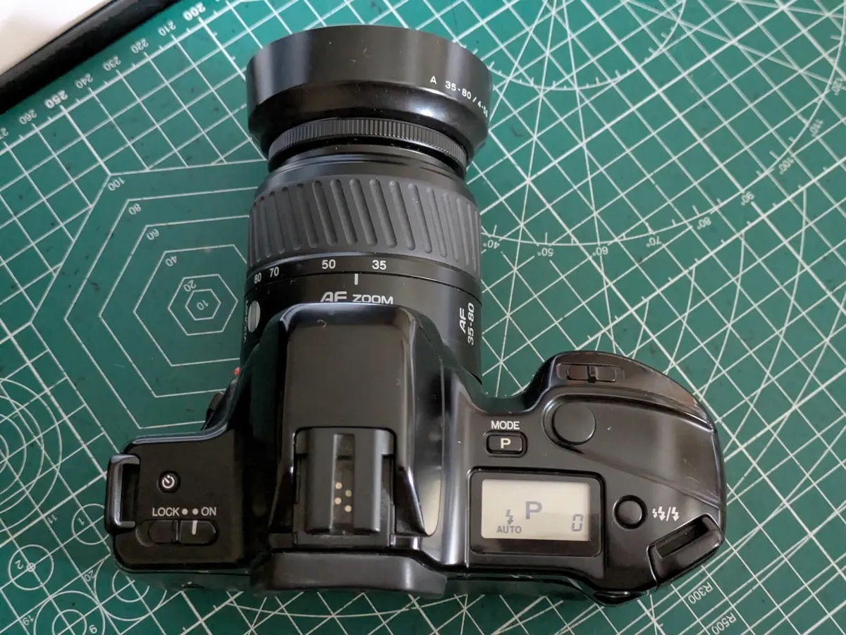 🎞️ Minolta 3xi - Image 4