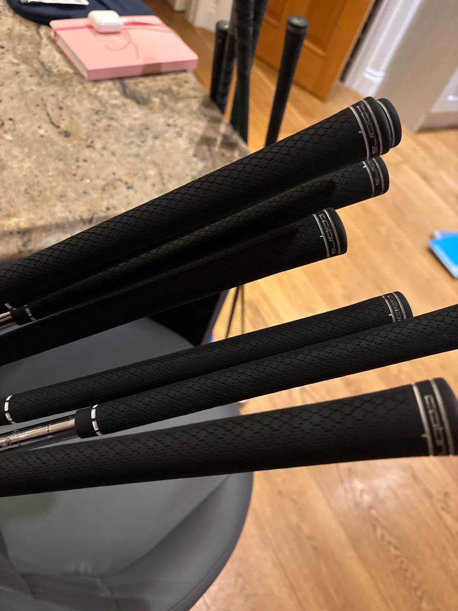 Mizuno MX23 irons - Image 3