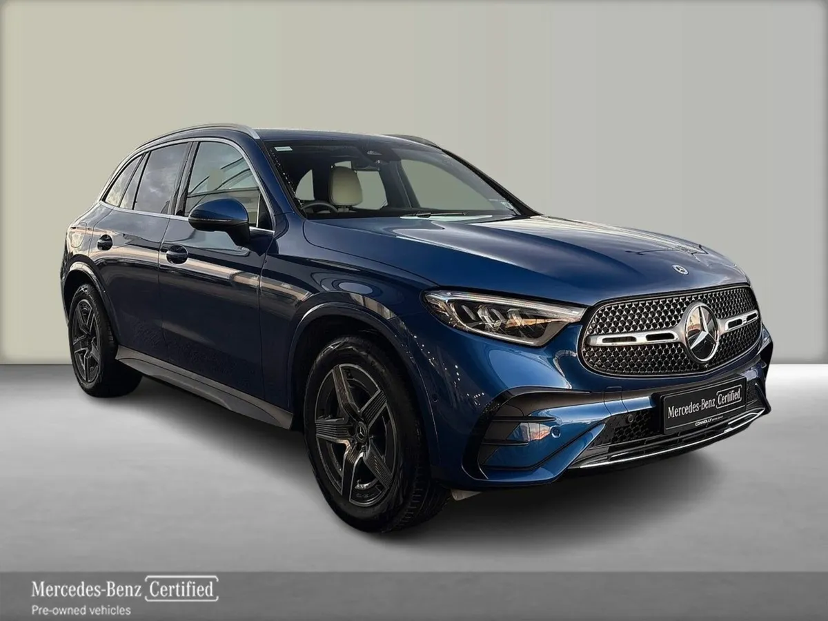 Mercedes-Benz GLC 220D 4M AMG Line €698pm - Image 1