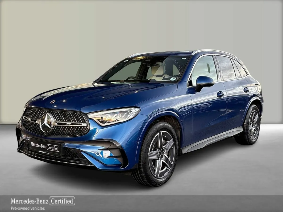 Mercedes-Benz GLC 220D 4M AMG Line €698pm - Image 2
