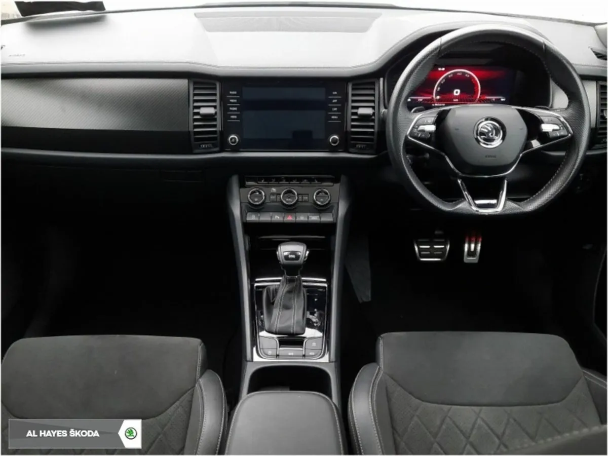 Skoda Kodiaq **SPORTLINE-LOADED WITH EXTRAS** - Image 2