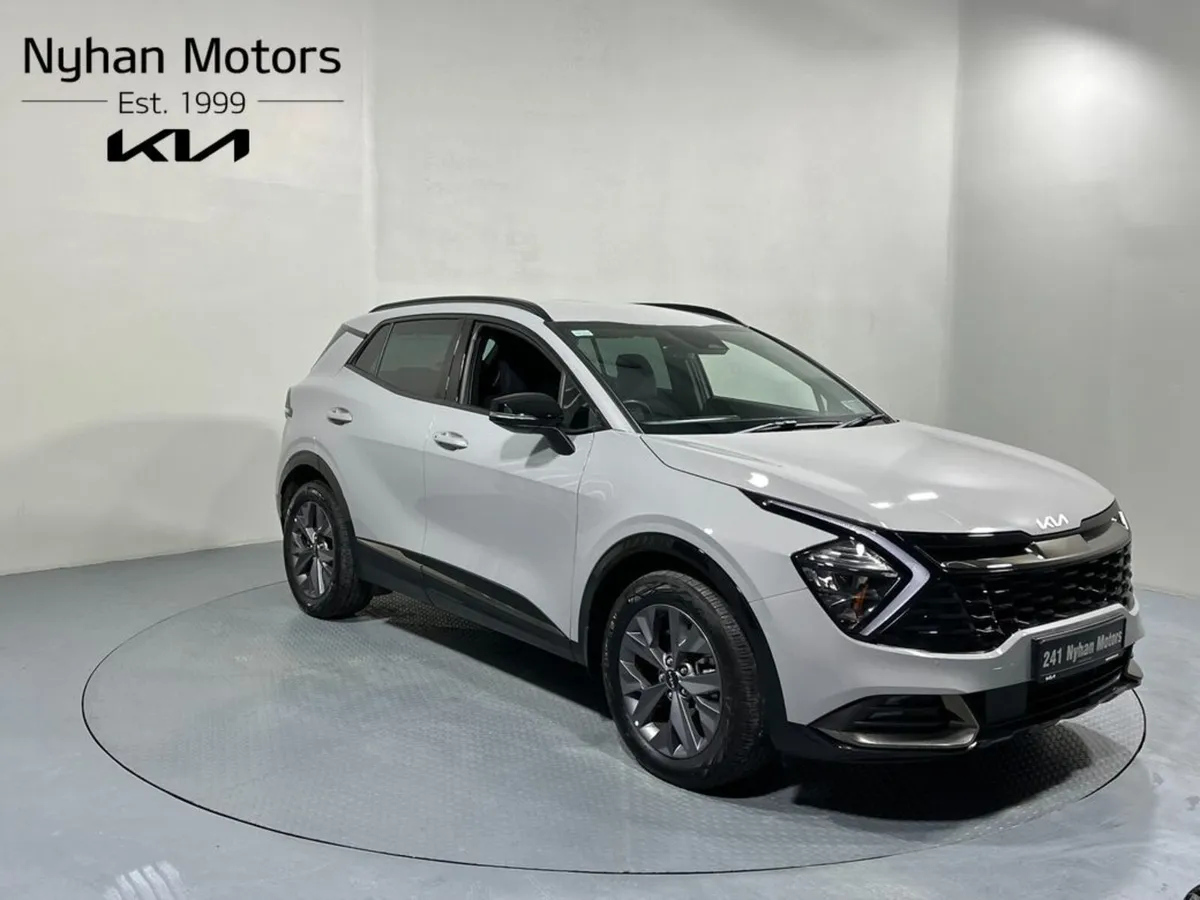 Kia Sportage Self Charging Hybrid 241 - Image 1
