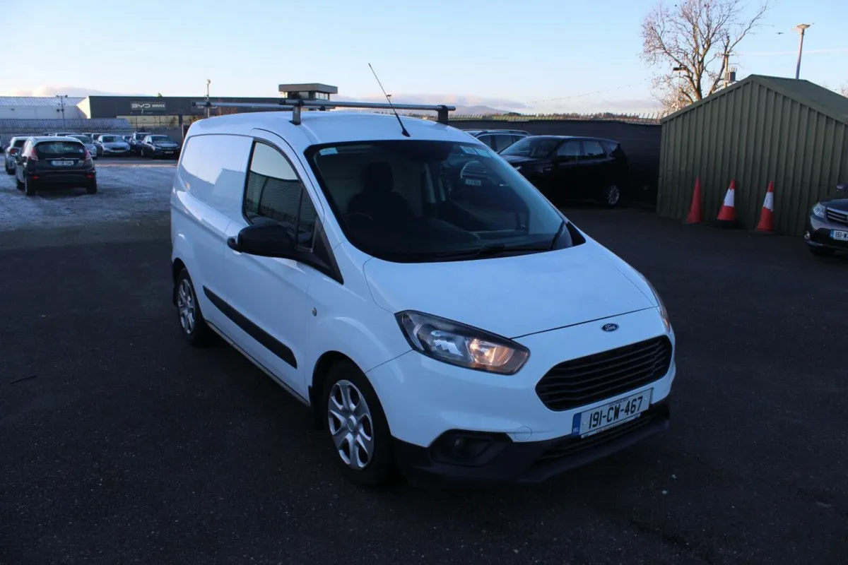 Ford Transit TRANSIT 3DR TREND 1.5 75BHP  3DR - Image 1