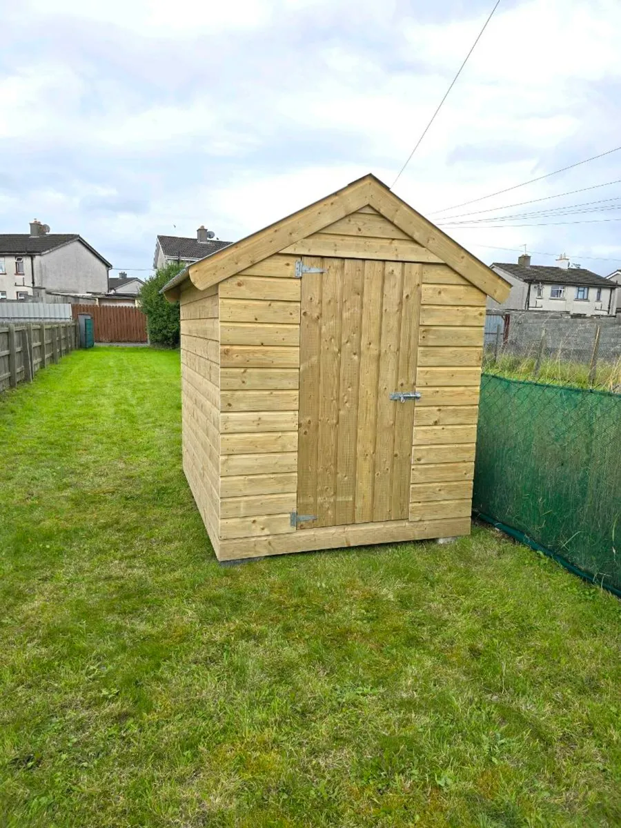 Standard shed - Image 2