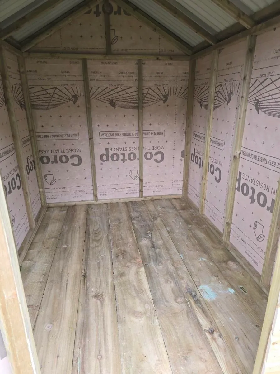 Standard shed - Image 3