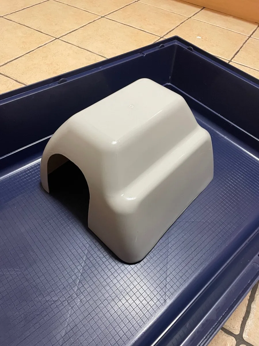 Rabbit Enclosure & House - Image 4