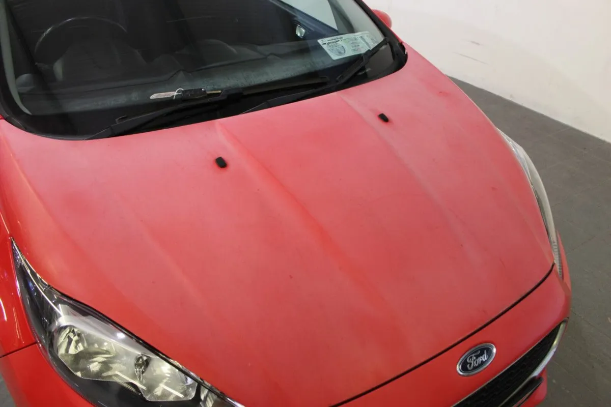 Ford Fiesta 1.25 60PS Zetec - Image 3