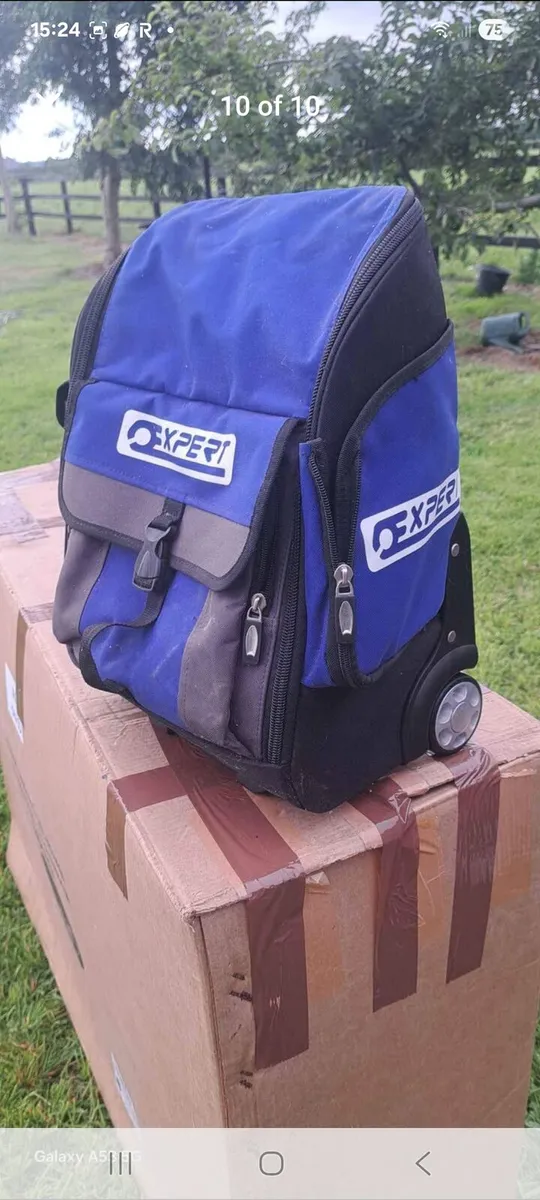 Export mobile  tool box