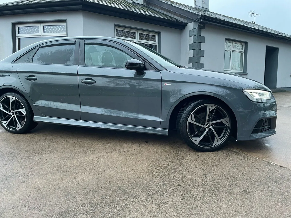 Audi A3 sline black edition - Image 2