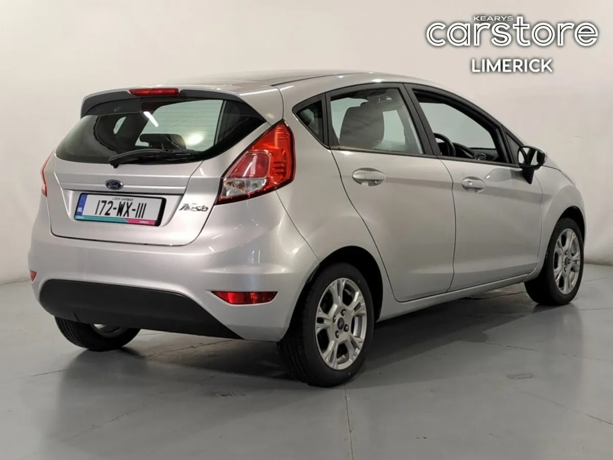 Ford Fiesta 1.25 60PS Zetec - Image 3
