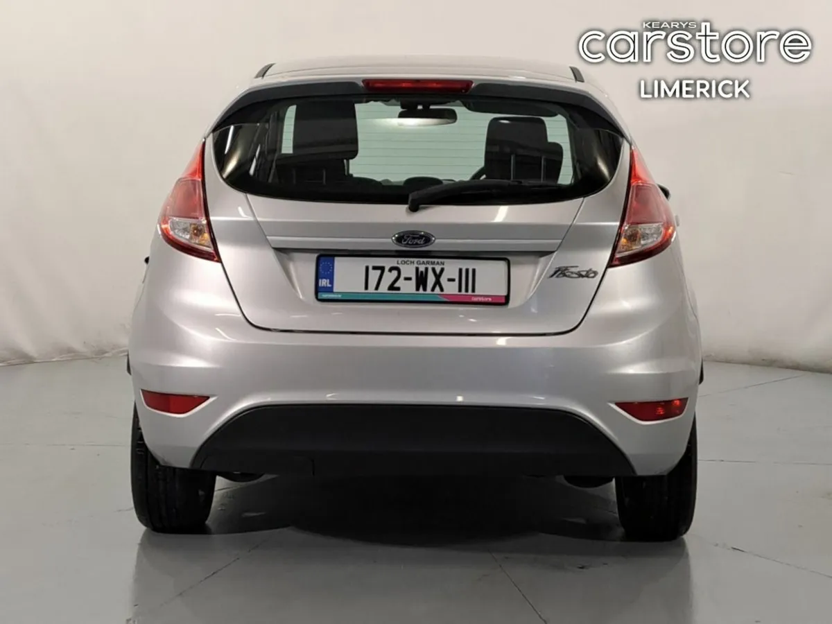 Ford Fiesta 1.25 60PS Zetec - Image 4