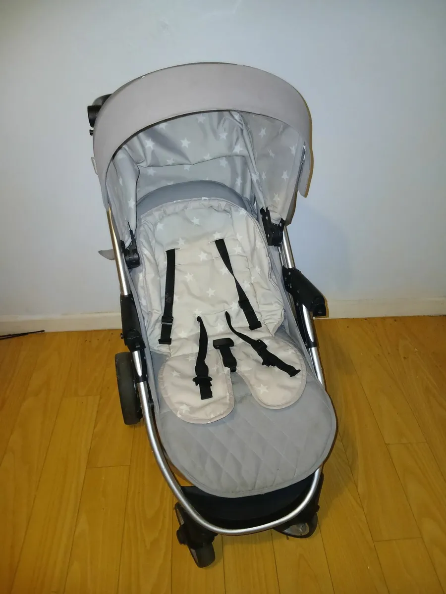 pushchair all in one rain cover included - Image 1