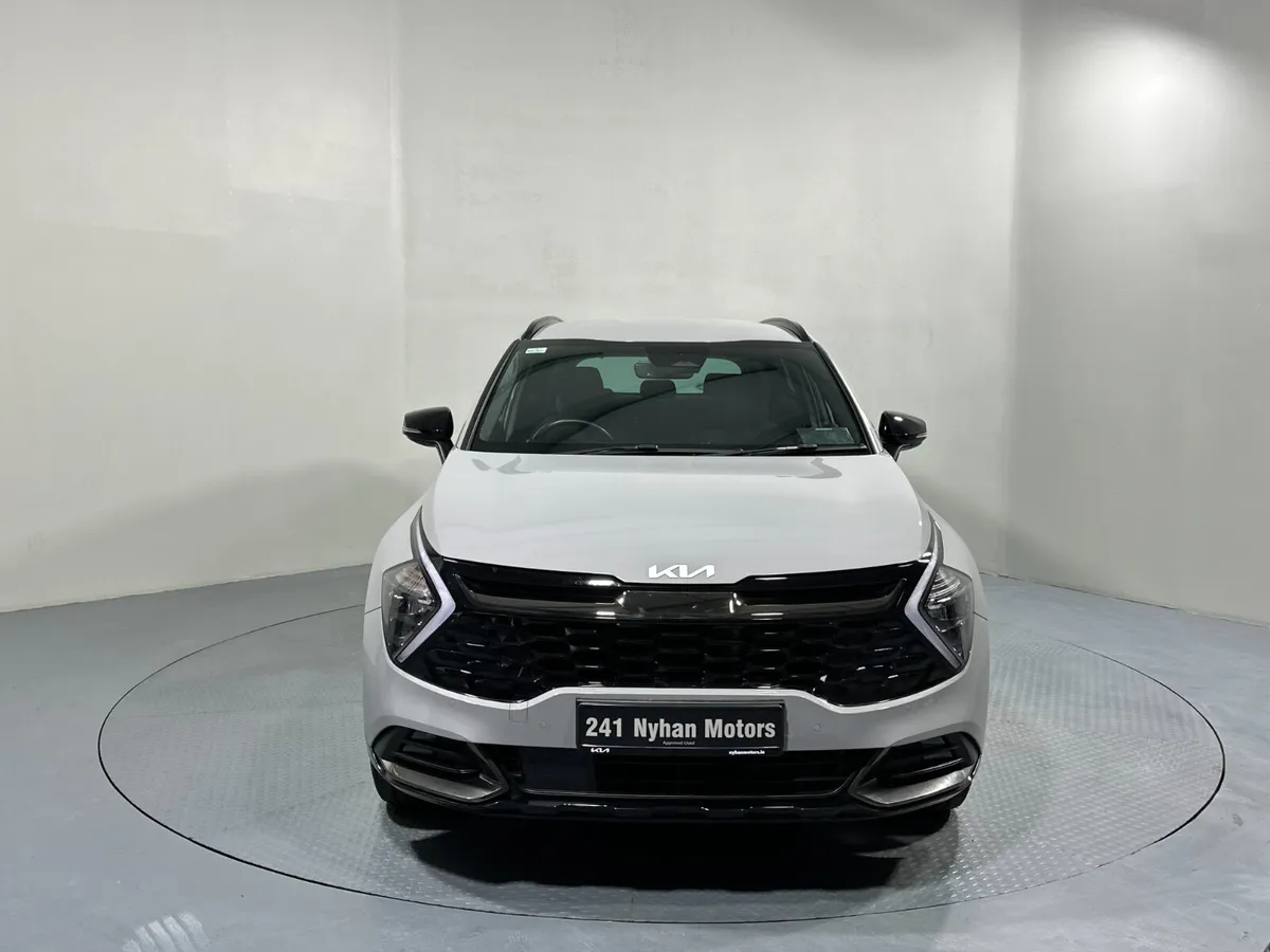 Kia Sportage Self Charging Hybrid 241 - Image 2