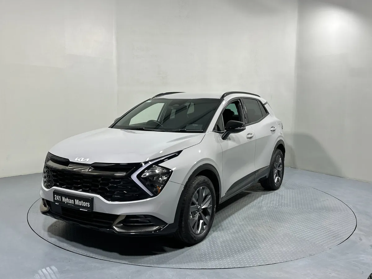 Kia Sportage Self Charging Hybrid 241 - Image 3