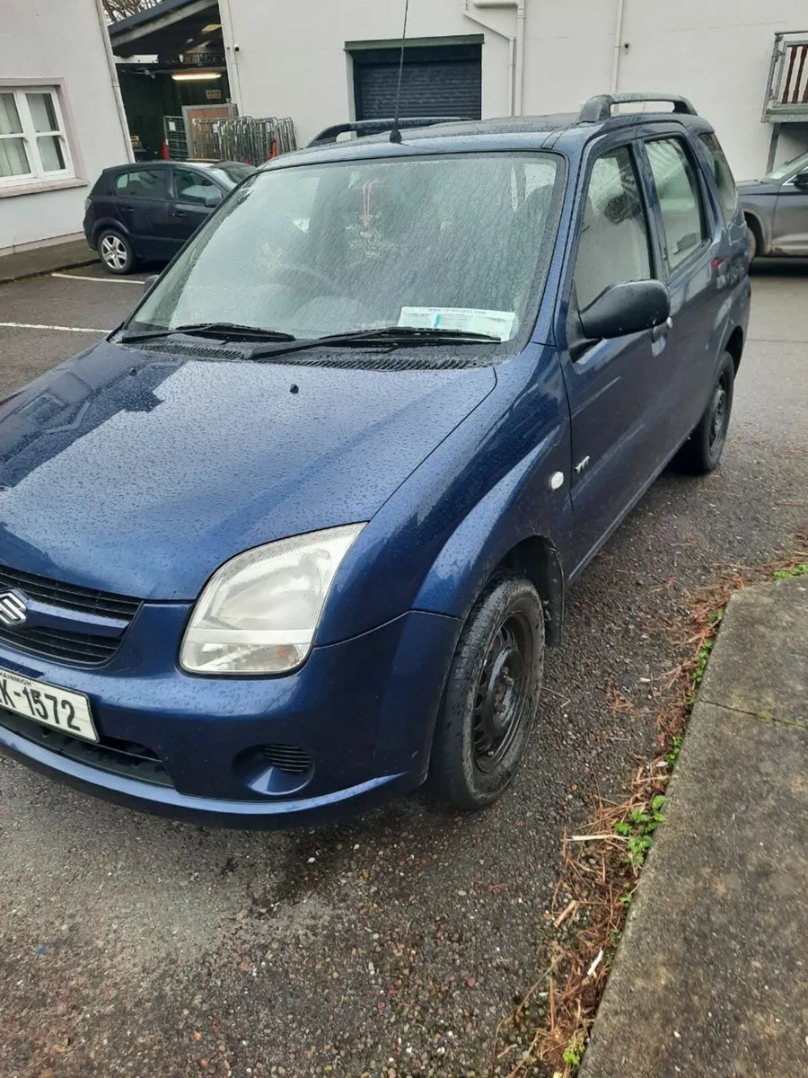 Suzuki Ignis 2006 - Image 3