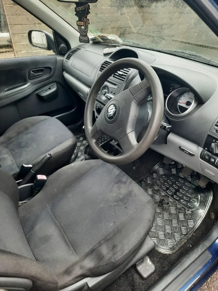 Suzuki Ignis 2006 - Image 4