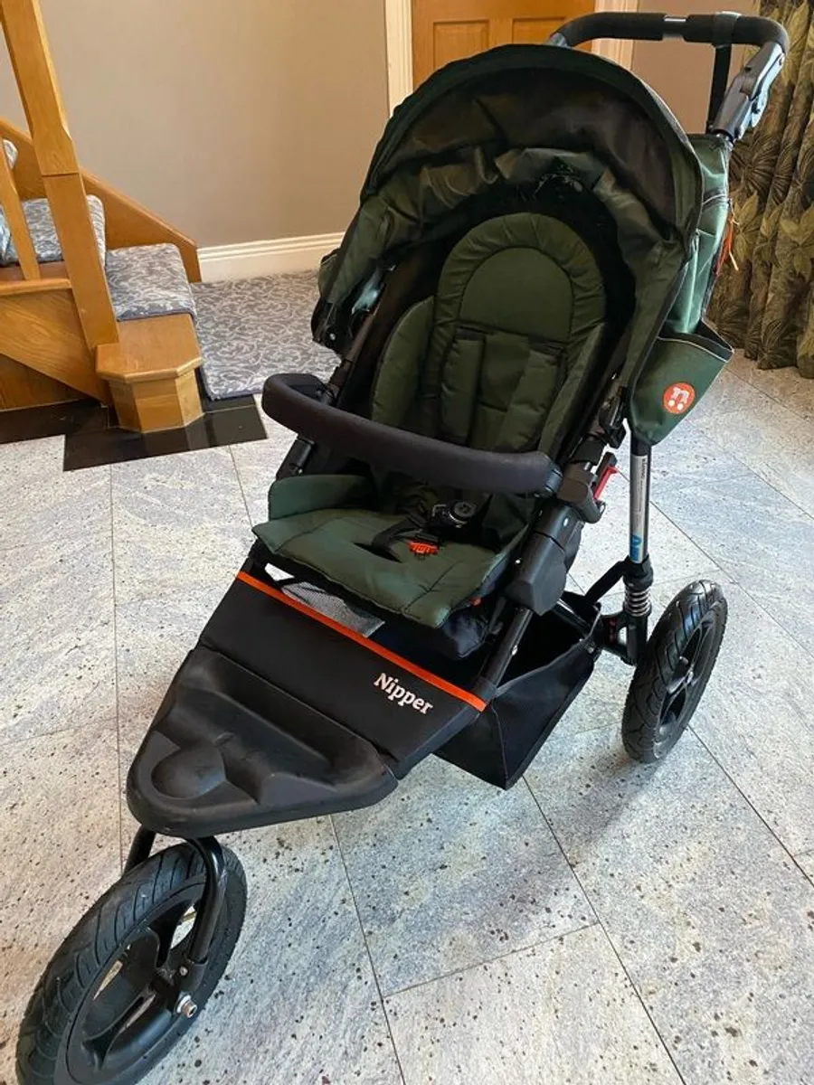 Nipper Out & About Single - Image 1