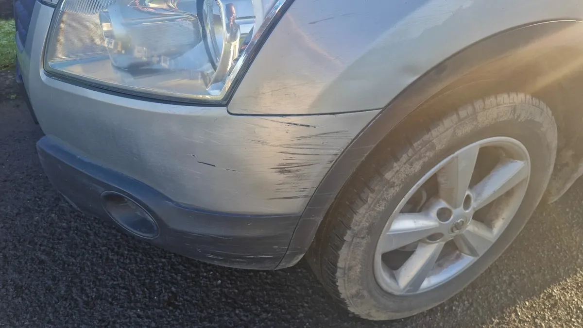 2009 Nissan Qashqai Diesel - Image 4