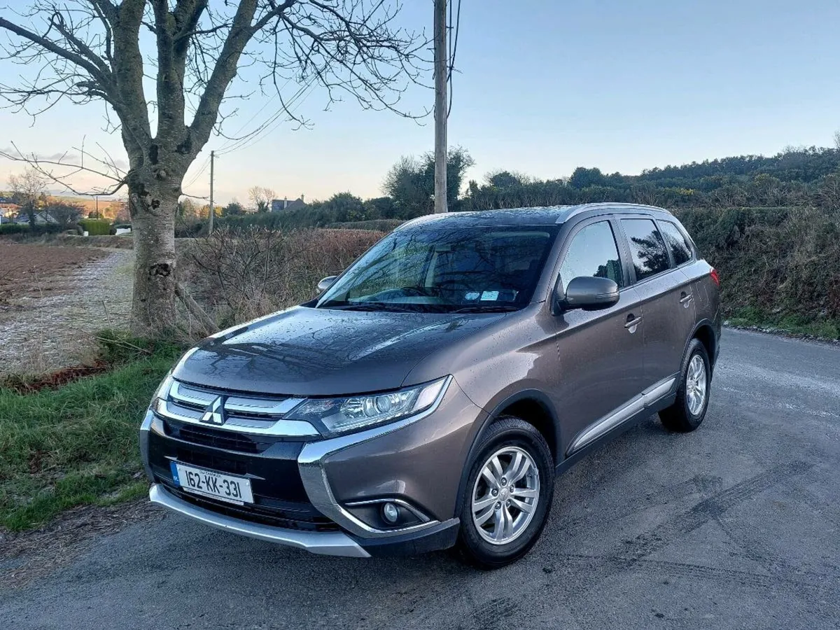 2016 MITSUBISHI OUTLANDER 2.3 DIESEL - Image 1