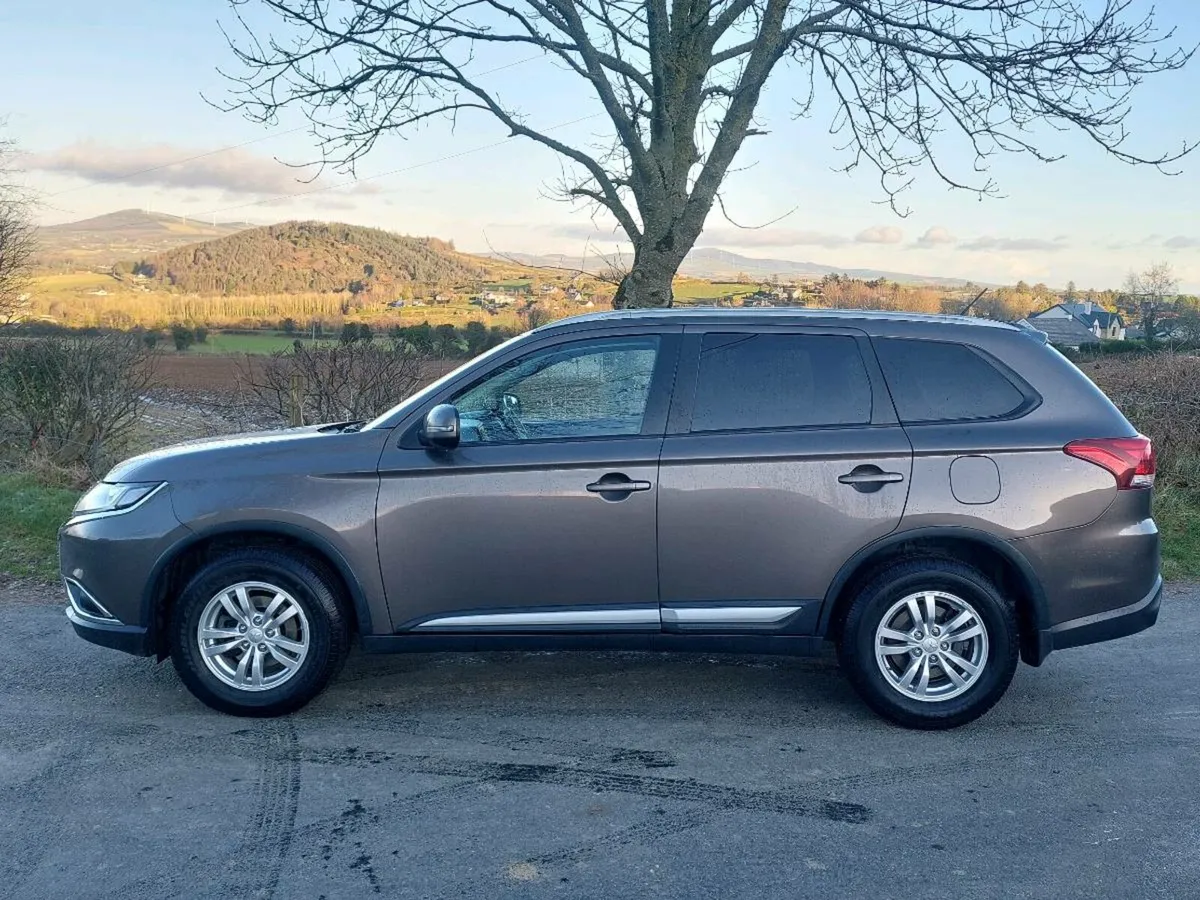 2016 MITSUBISHI OUTLANDER 2.3 DIESEL - Image 2