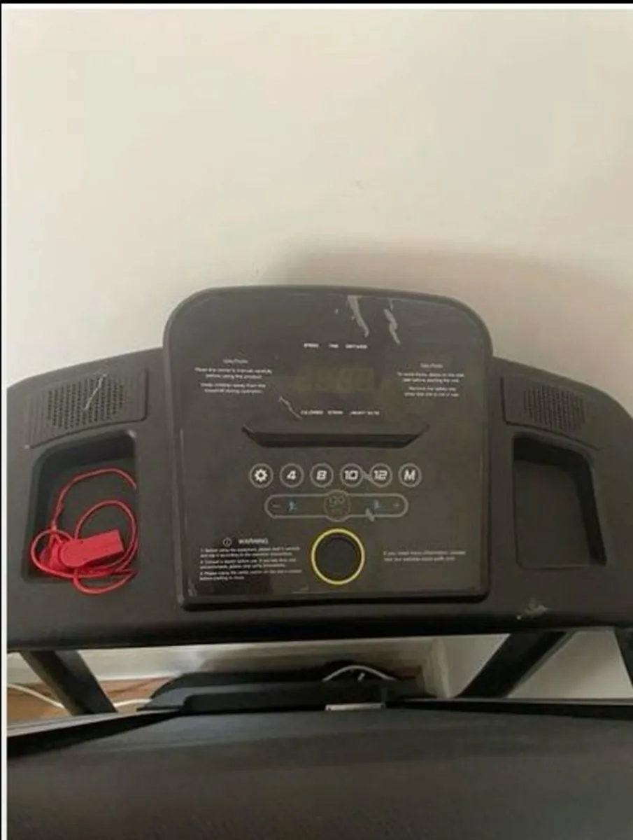 Treadmill - Power Track 1000 - Image 2
