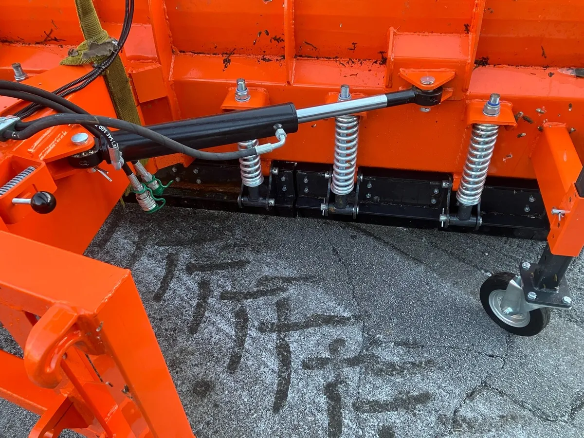 Snow plough - Image 4