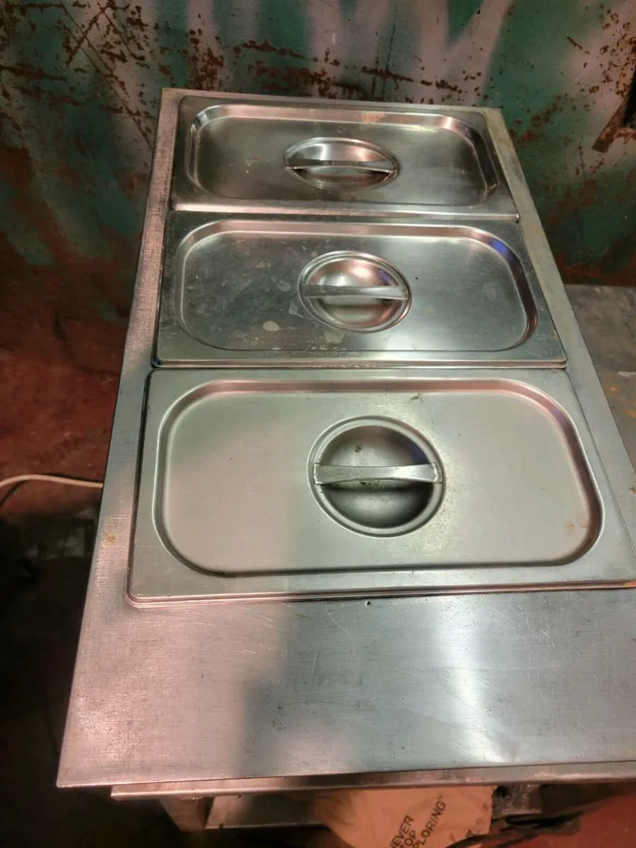 Bain Marie GENERAL ELECTRIC - Image 3