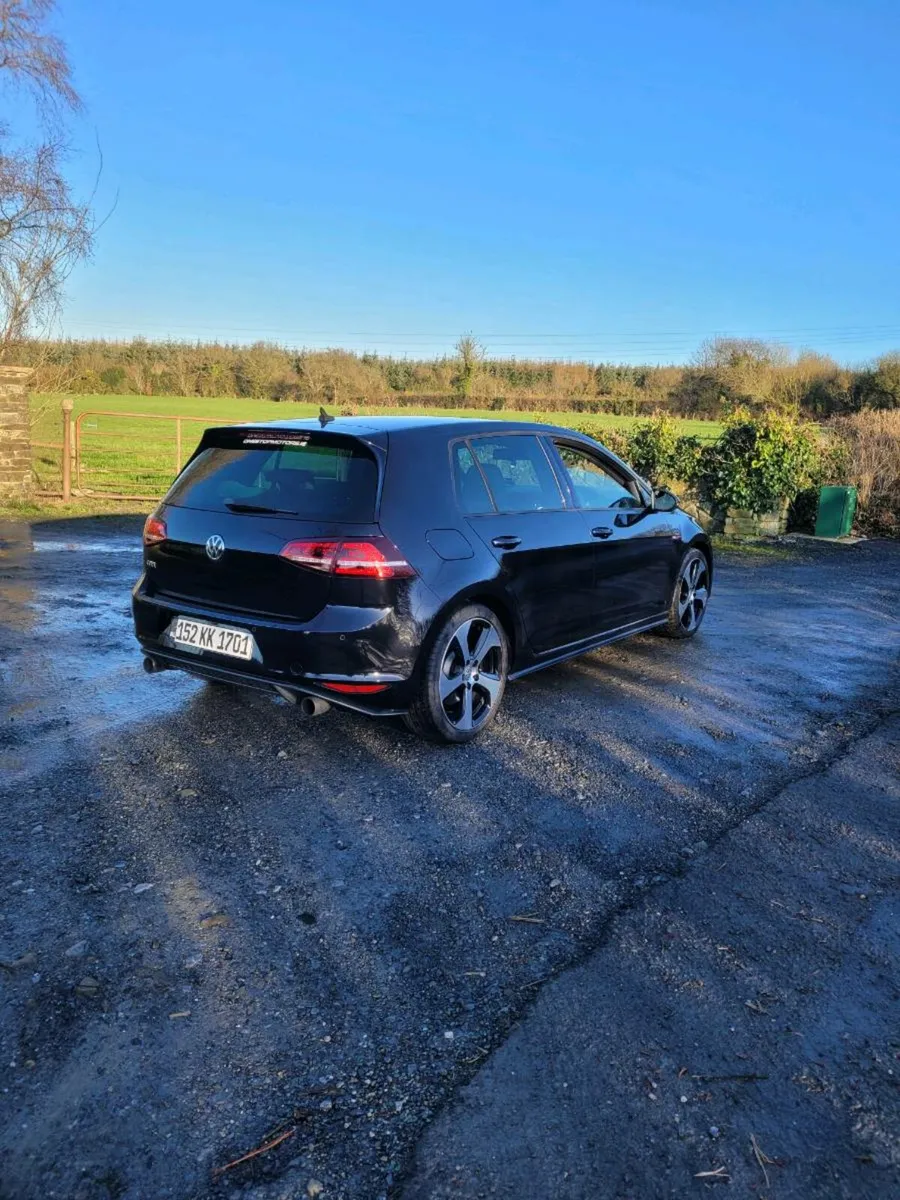 152 VW Mk7 Golf Gti Revo - Image 4