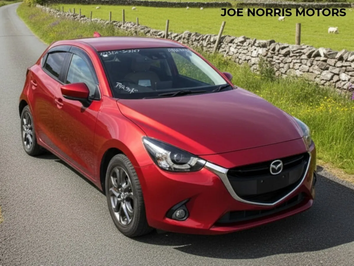 Mazda Demio XD 1.5 DIESEL AUTOMATIC - Image 1