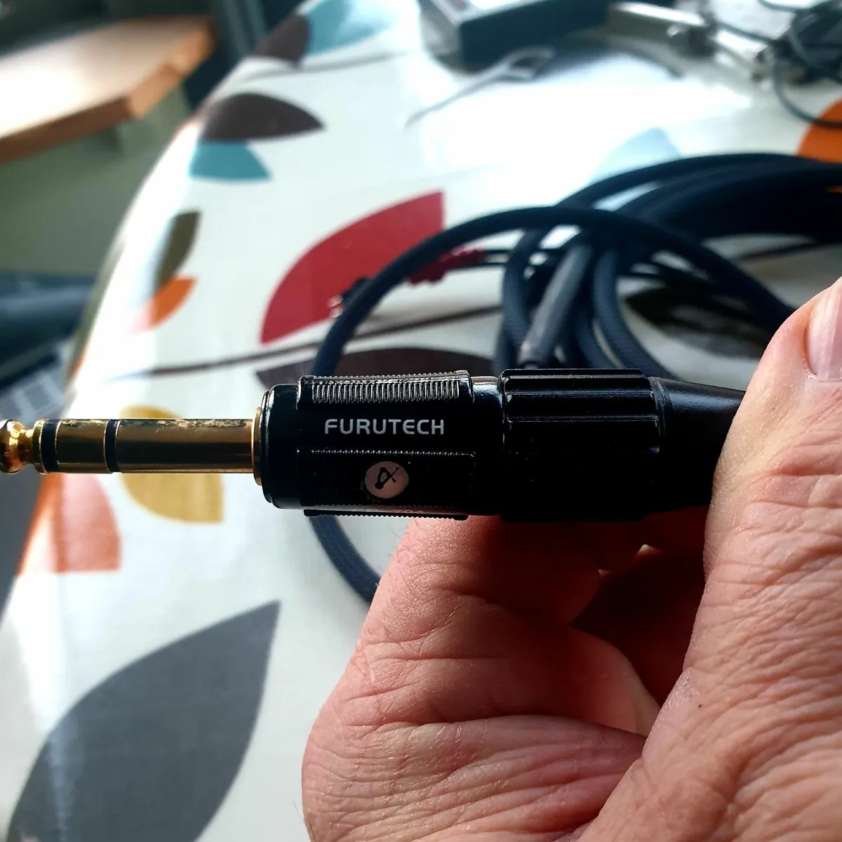 Moon Audio Blue dragon sennheiser headphone cable - Image 3