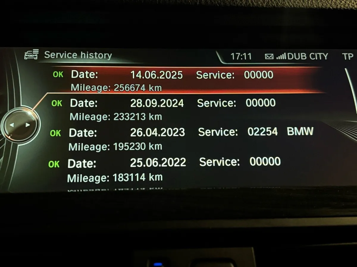 BMW 5-Series 2014 M Sport F11 - Image 3