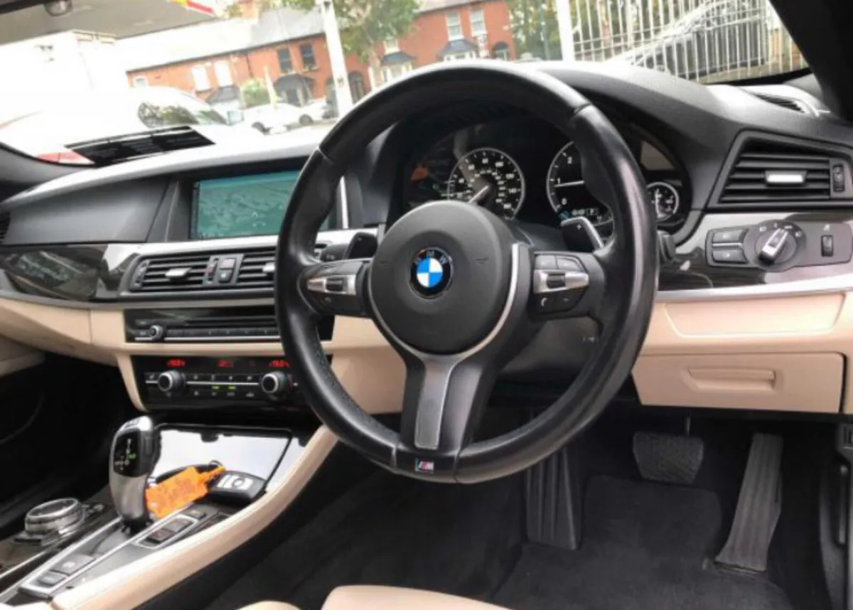 BMW 5-Series 2014 M Sport F11 - Image 4