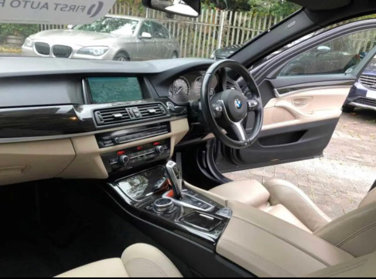 BMW 5-Series 2014 M Sport F11 - Image 1