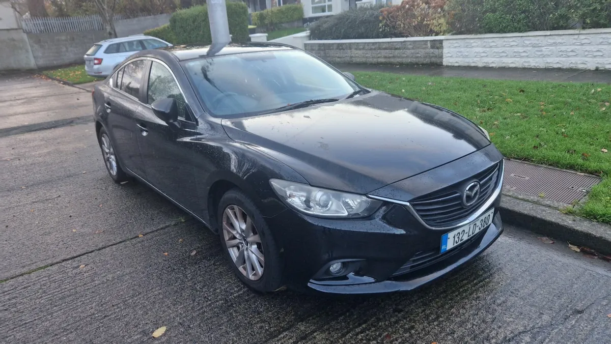 Mazda Mazda6 2013 - Image 4
