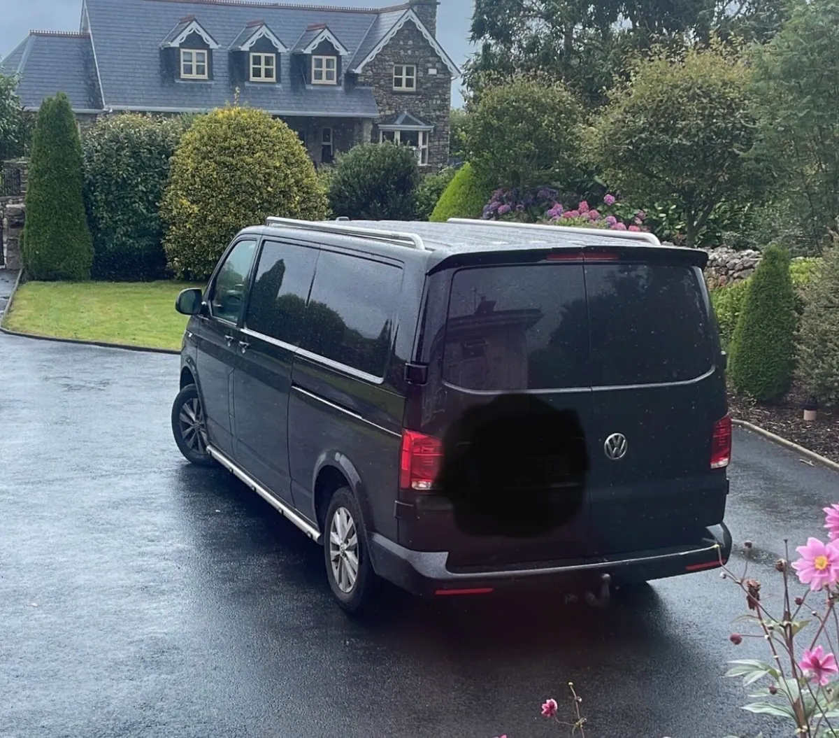VW Transporter 6.1 Automatic Camper conv. - Image 3